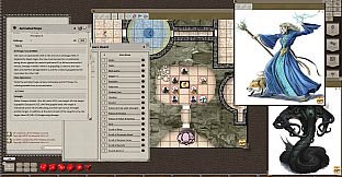 Fantasy Grounds - 5E: Alagoran's Gem