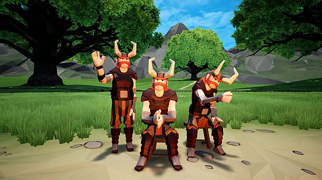 Agrou - Viking Skins