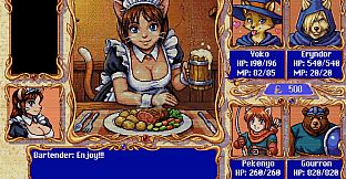 Furry Tales: A Roguelike RPG