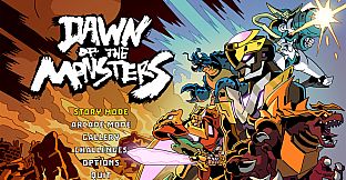 Dawn of the Monsters: Arcade + Character DLC Pack