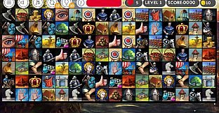 Pair Matching Puzzle Connect - Expansion Pack 4