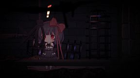 琉奈と悪夢の館