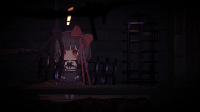 琉奈と悪夢の館