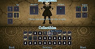 Obscura: A Sleep Worth Dying For