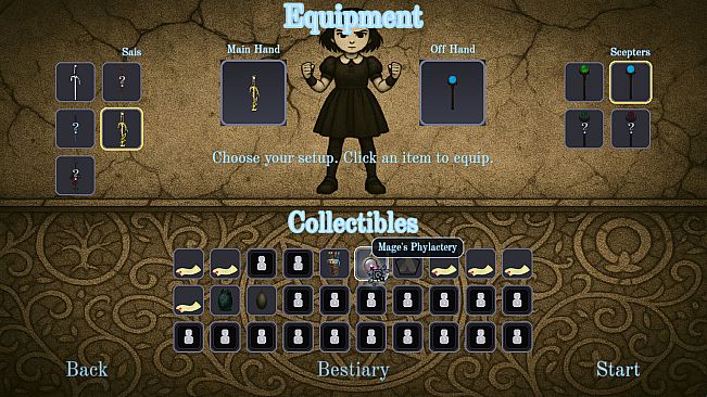 Obscura: A Sleep Worth Dying For