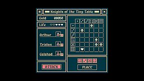 Knights of the Tiny Table