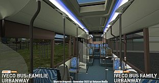 OMSI 2 Add-on IVECO Bus Family Urbanway