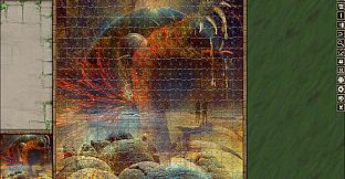 Pixel Puzzles Traditional Jigsaws Pack: Fantasy