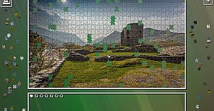 Super Jigsaw Puzzle: Generations - United Kingdom