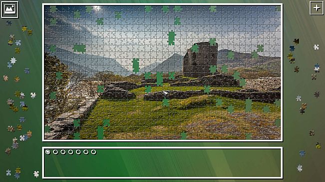 Super Jigsaw Puzzle: Generations - United Kingdom