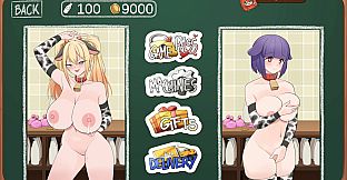 Cowgirl's Café