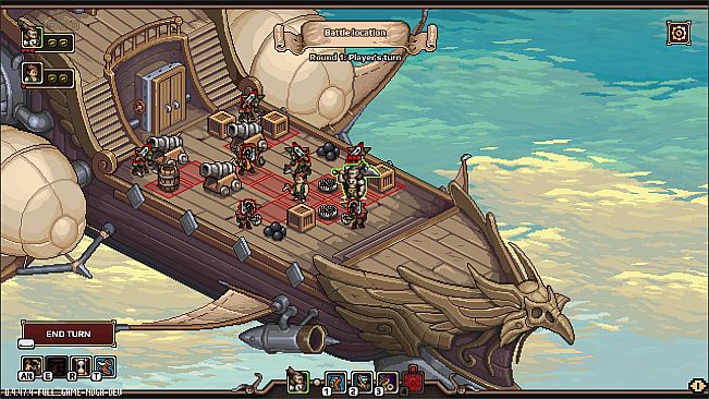 Dead Weight: Prologue