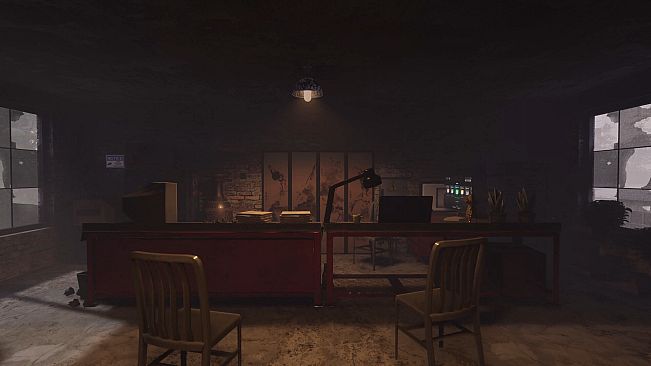 死亡禁地   The Dead Zone