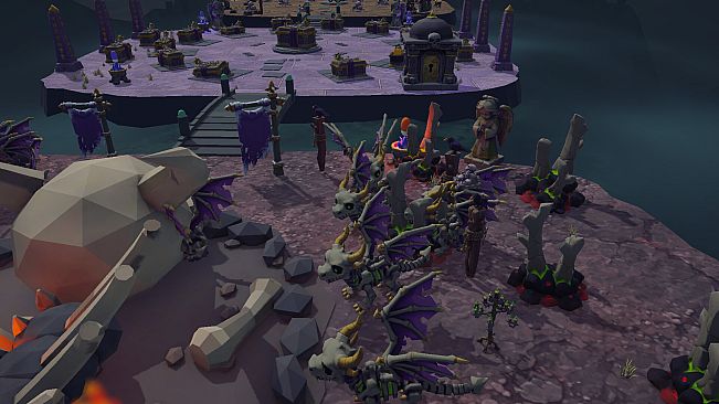 Bone Idle