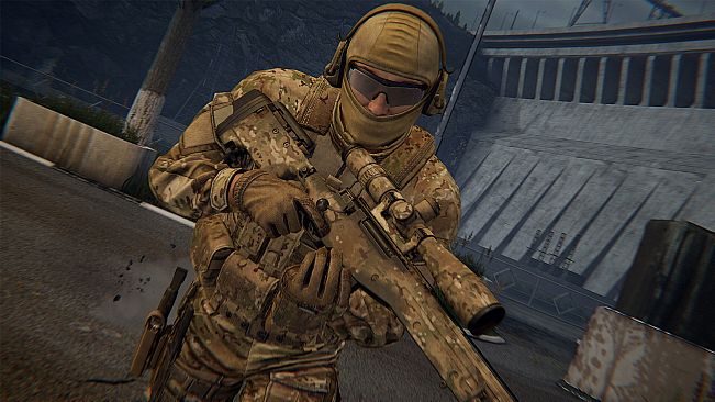 Caliber: Sokol Fort Pack 	