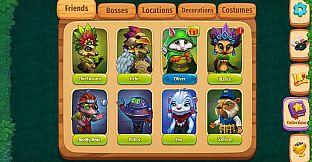 Strongblade - Puzzle Quest and Match-3 Adventure