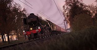 Train Sim World 6: LNER Class A3 60103 Flying Scotsman Steam