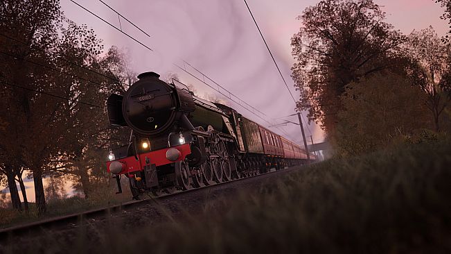 Train Sim World 6: LNER Class A3 60103 Flying Scotsman Steam