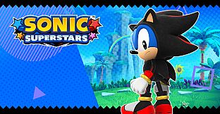 SONIC SUPERSTARS - Shadow Costume for Sonic