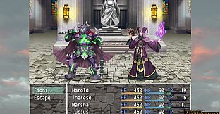 RPG Maker MZ - MV Monsters HIBIKI KATAKURA ver Vol 2