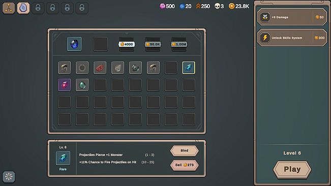 Maktala: Slime Lootfest