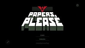 Papers, Please
