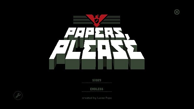 Papers, Please