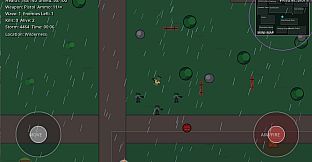 Top Down Battle Royale 2D