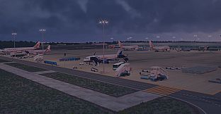 X-Plane 11 - Add-on: JustAsia - VCBI - Sri Lanka Intl Airport