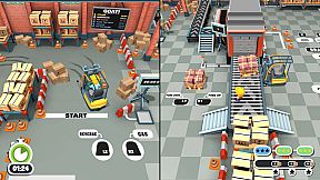 Ready, Steady, Ship!