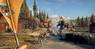 Generation Zero - Tactical Equipment Pack 2