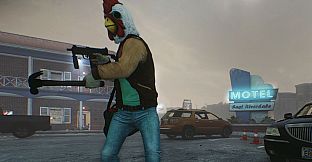 PAYDAY 2: Jacket Character Pack