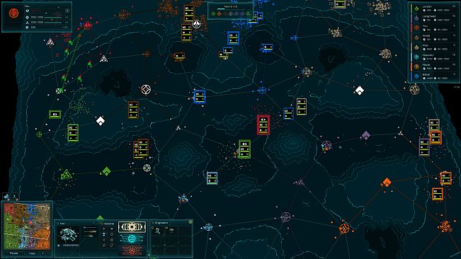 Ashes of the Singularity: Escalation - Hunter / Prey Expansion