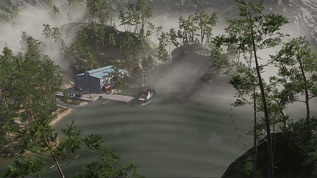 Fishing Tycoon Simulator