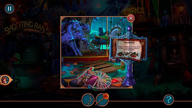 Gloomy Tales: Horrific Show Collector's Edition