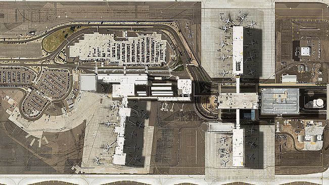 Phoenix [KPHX] airport for Tower!2011:SE