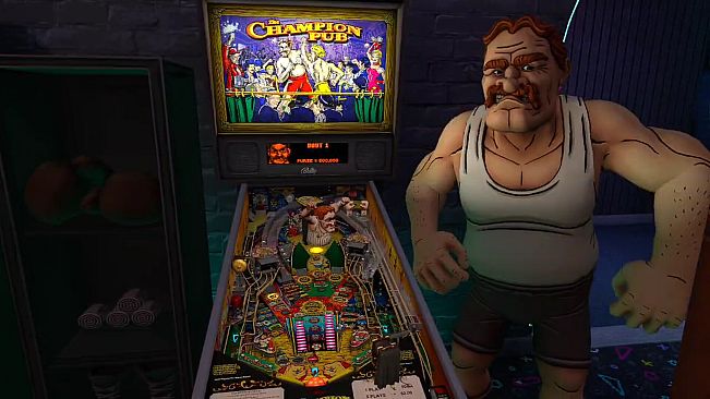 Pinball FX VR - Williams Pinball: Volume 3