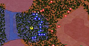 Combat Map
