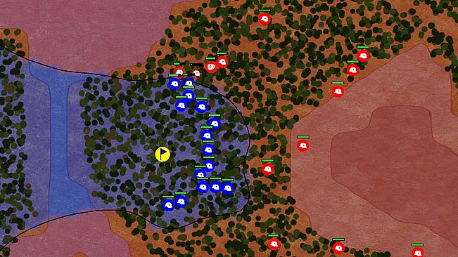 Combat Map