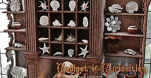 Cabinet of Curiosities VR