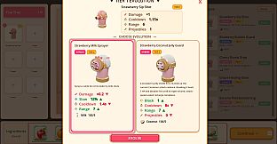 Blend Hunter: Smoothie Bullet Heaven