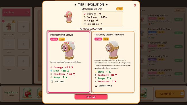 Blend Hunter: Smoothie Bullet Heaven