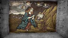 Magnus Positive Phototaxis