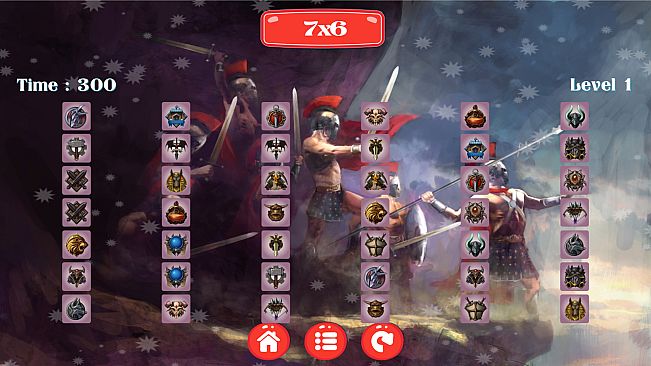 Memory Match Saga - Expansion Pack 10