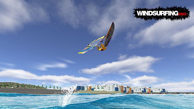Windsurfing MMX