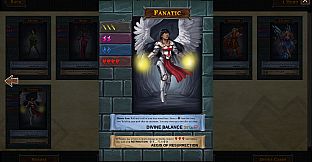 One Deck Dungeon - Fanatic