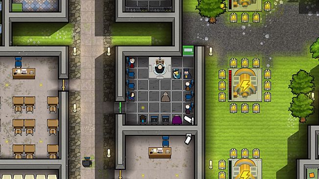 Prison Architect:
