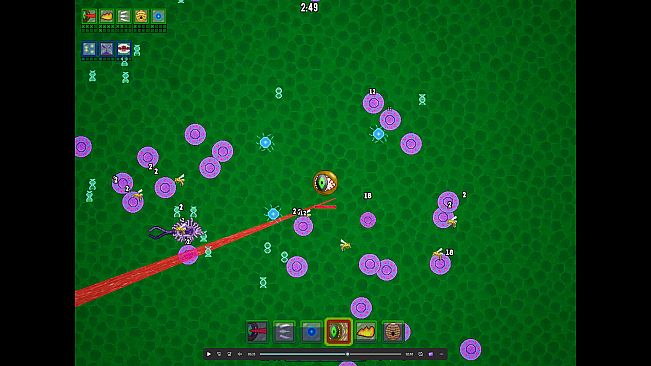 Kaiju Evolution Survivor