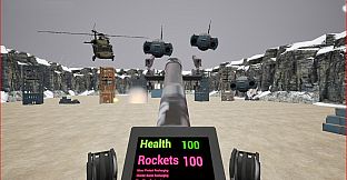 Rocket Commander VR