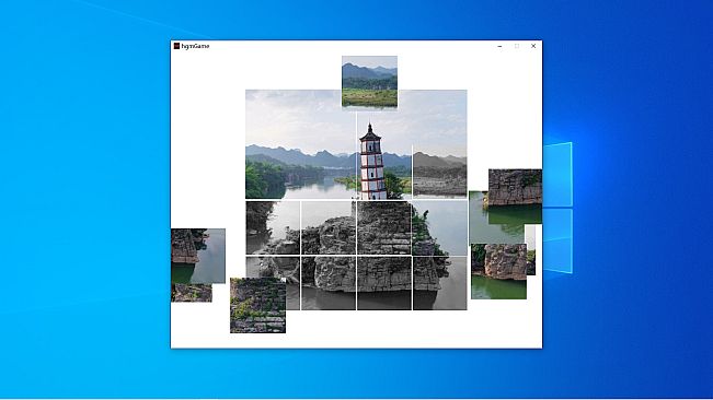 Gui Long Leaning Tower In Chongzuo